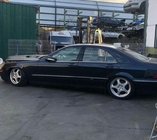 Culata mercedes r6280160801 clase s (w220) 402113