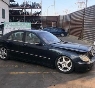 Culata mercedes r6280160801 clase s (w220) 402113