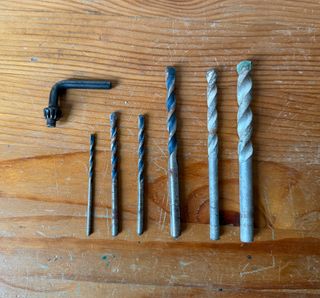 Taladro Black & Decker D520