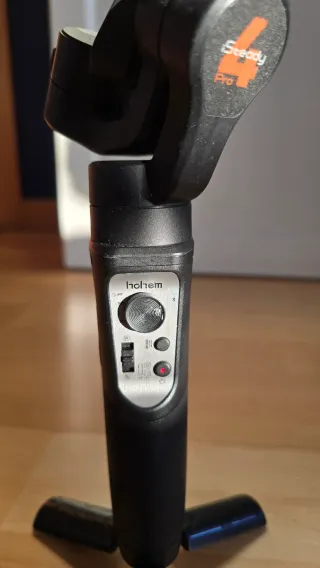Estabilizador Gimbal Hohem iSteady Pro 4 Detalles