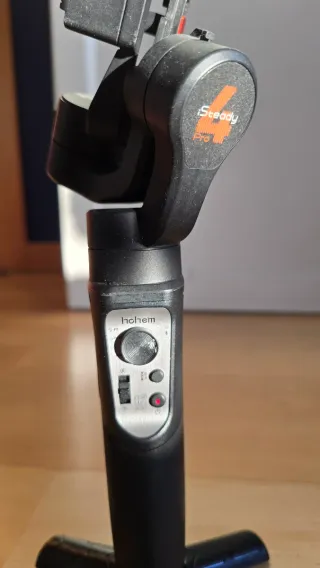 Estabilizador Gimbal Hohem iSteady Pro 4 Detalles