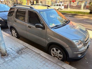 Suzuki Ignis 2006 4X4