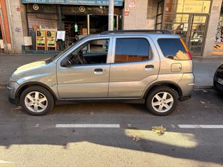 Suzuki Ignis 2006 4X4