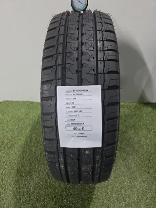 215 65 15C 109/107T BFGOODRICH ACTIVAN