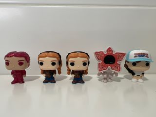 Funko Pop Stranger Things Kinder