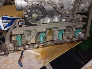 Inyectores Suzuki Baleno