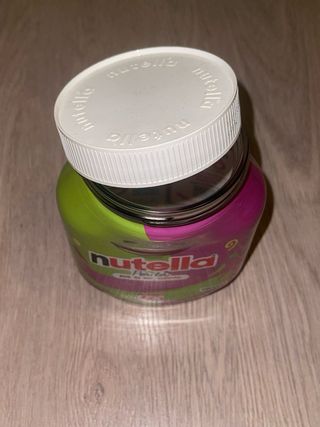 Barattolo Nutella Vuoto - Edizione 60 Anni