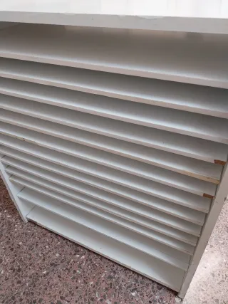 Estantería para cartulinas
