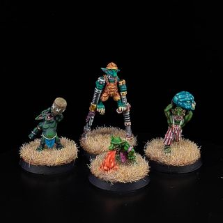 Pintor de miniaturas por encargo