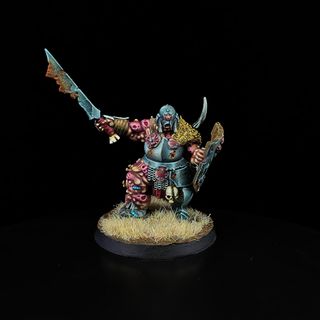 Pintor de miniaturas por encargo