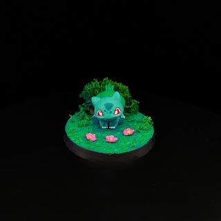 Pintor de miniaturas por encargo