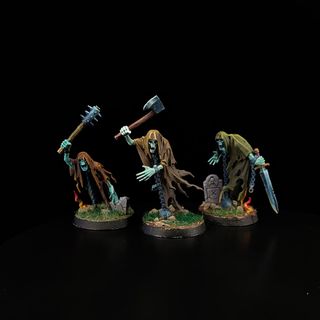 Pintor de miniaturas por encargo