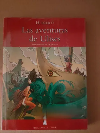 Biblioteca Teide 003 - Las aventuras de Ulises ...