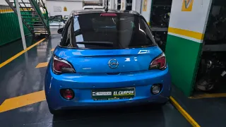Despiece Opel Adam