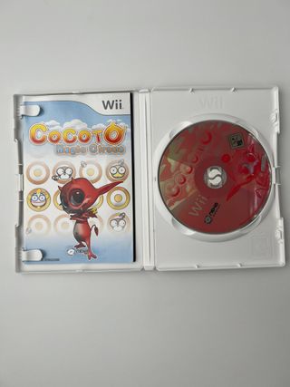 Cocoto Magic Circus | Gioco Nintendo Wii