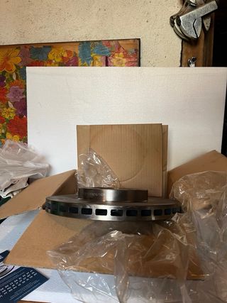 Discos de Freno MEYLE Mitsubishi Pajero Nuevos