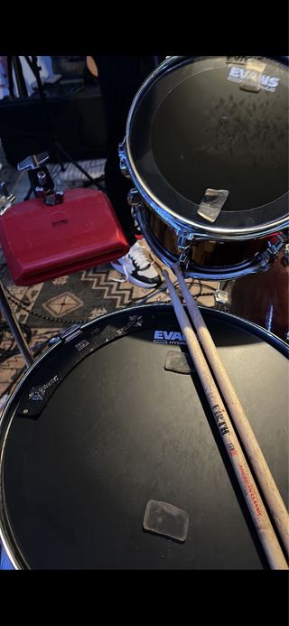 Batería Acústica Pearl Export Series