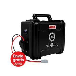 Batería Litio 24V 100Ah barcas electricas