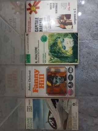 Lotto 20 libri tascabili narrativa letteratura set