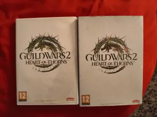 Guild Wars 2 Heart of Thorns PC