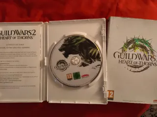 Guild Wars 2 Heart of Thorns PC