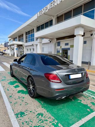 Mercedes-Benz Clase E 220 d AMG - Exclusive
