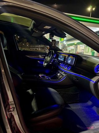 Mercedes-Benz Clase E 220 d AMG - Exclusive