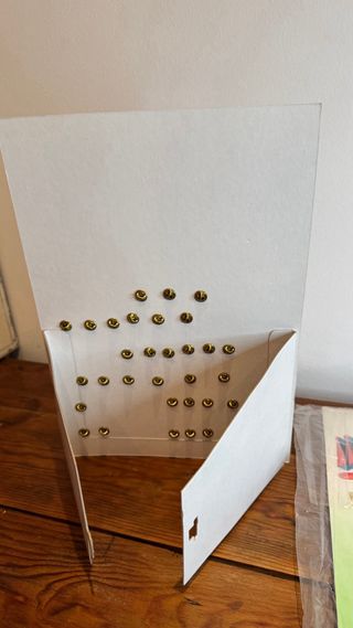 Expositor pins Al Ataque 1a Edición Completo