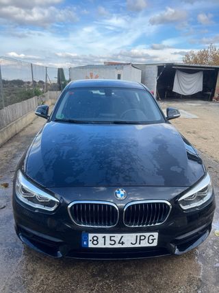 BMW Serie 1 2016