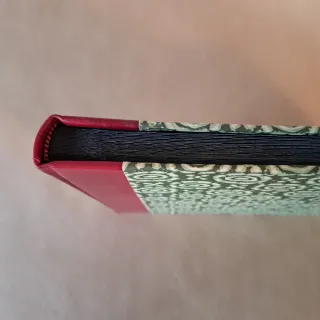 Álbum de fotos artesanal