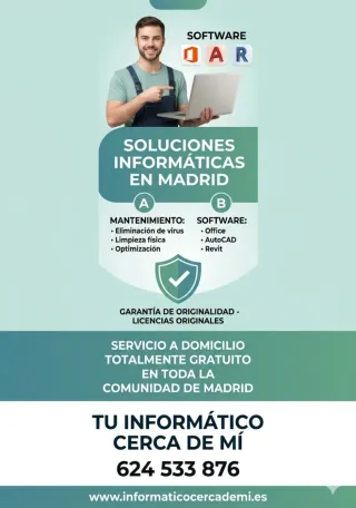 Servicios Reparacion informatica  Precio Chollazo!