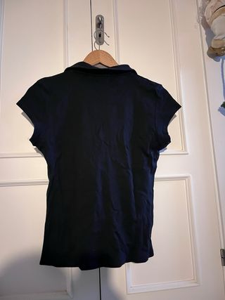 3 Polos de Golf Zara Mujer Rosa