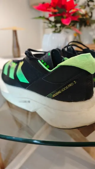 Adidas Adizero Adios Pro 3 T.46 2/3
