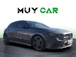 Mercedes-Benz Clase A 200 120 kW (163 CV)