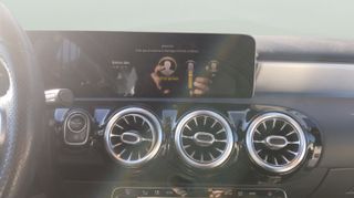 Mercedes-Benz Clase A 200 120 kW (163 CV)