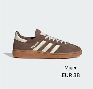 Adidas Mujer EUR 39 1/3 Gris
