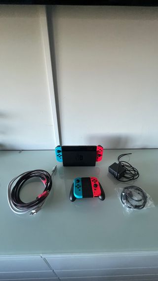 Nintendo Switch M.A.G.I.A