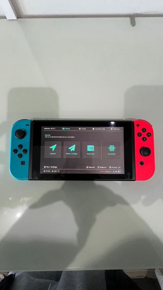 Nintendo Switch M.A.G.I.A
