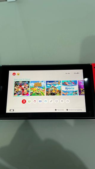 Nintendo Switch M.A.G.I.A