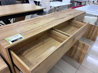 Aparador Industrial Madera y Metal NUEVO