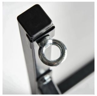 Soporte pared saco boxeo Leone 1947 AT700