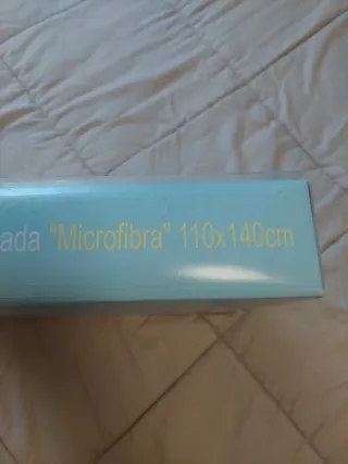 Manta de bebé 100% Algodón