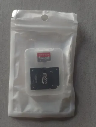 Tarjeta Micro SDXC 1024GB + Adaptador