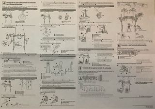 Batería Electrónica Yamaha DTXPLORER