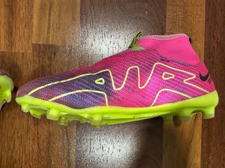 Botas Fútbol Nike Mercurial Niño Talla 35