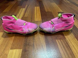 Botas Fútbol Nike Mercurial Niño Talla 35
