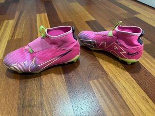 Botas Fútbol Nike Mercurial Niño Talla 35