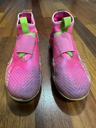 Botas Fútbol Nike Mercurial Niño Talla 35