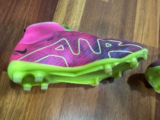 Botas Fútbol Nike Mercurial Niño Talla 35