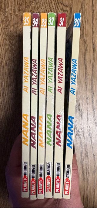Nana - manga